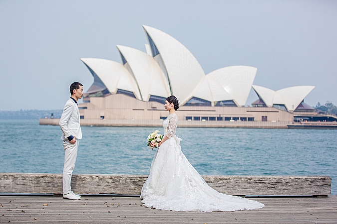 Pre Wedding