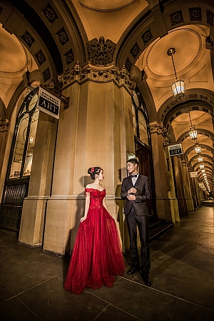 Pre Wedding