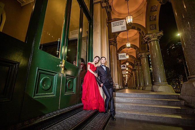 Pre Wedding