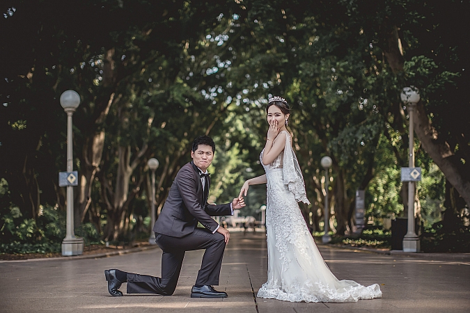Pre Wedding