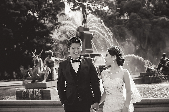 Pre Wedding