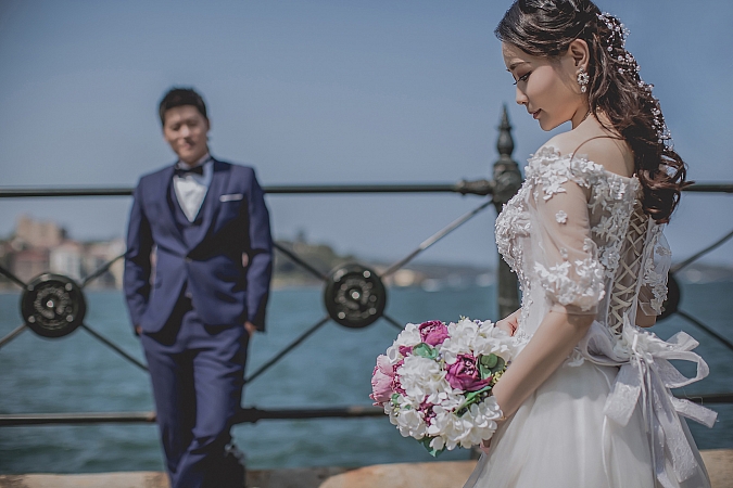Pre Wedding