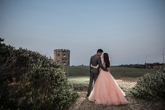 Pre Wedding