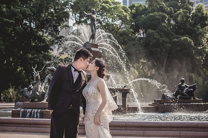 Pre Wedding