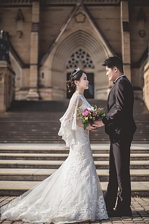 Pre Wedding