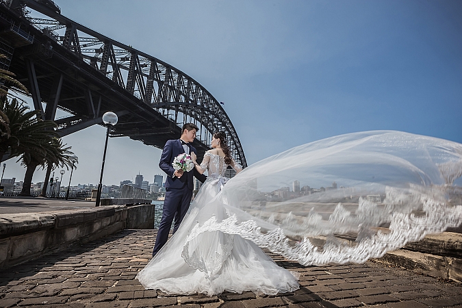Pre Wedding