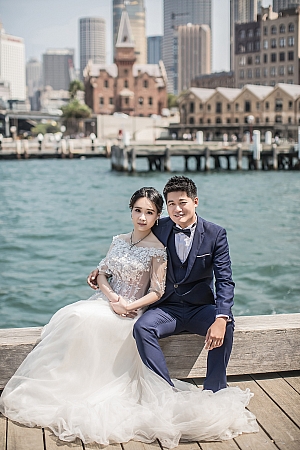 Pre Wedding