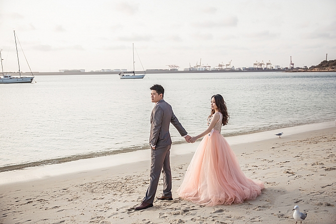 Pre Wedding