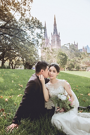 Pre Wedding