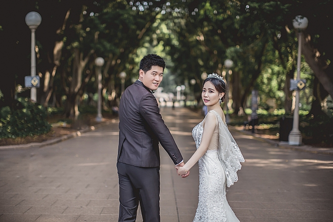 Pre Wedding