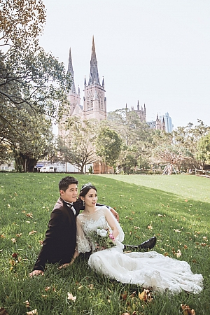 Pre Wedding