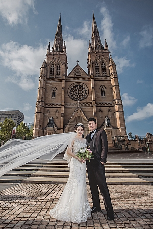 Pre Wedding