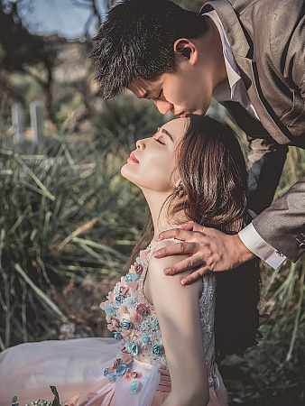 Pre Wedding