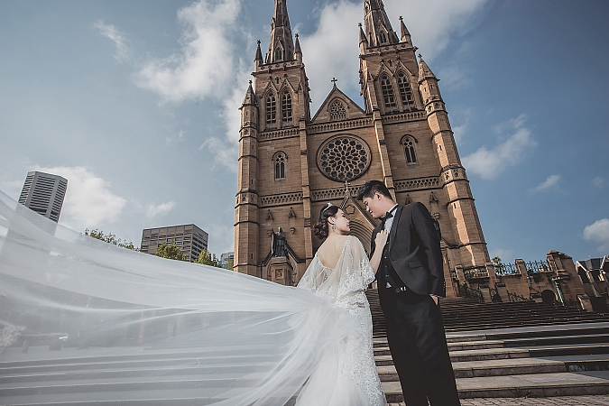 Pre Wedding