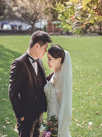 Pre Wedding