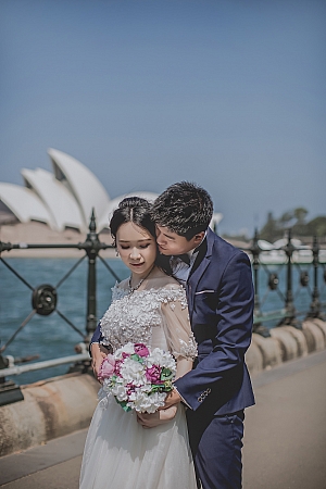 Pre Wedding