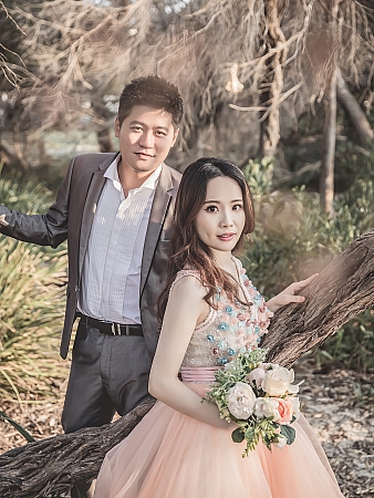 Pre Wedding