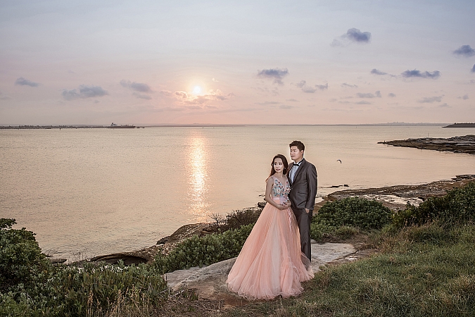 Pre Wedding