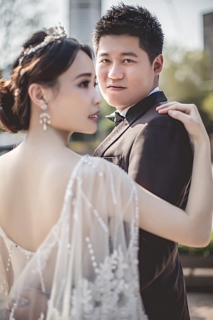 Pre Wedding
