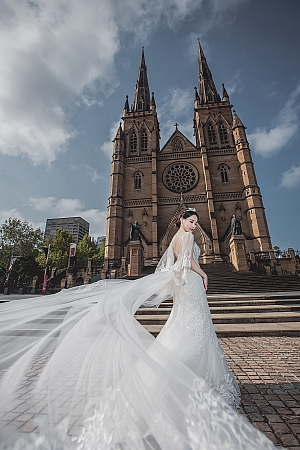 Pre Wedding