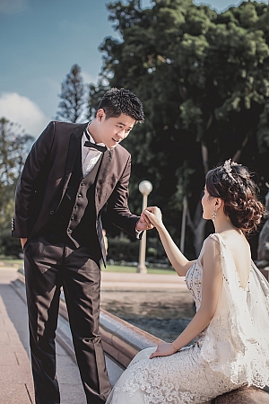 Pre Wedding