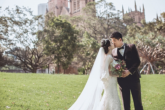 Pre Wedding