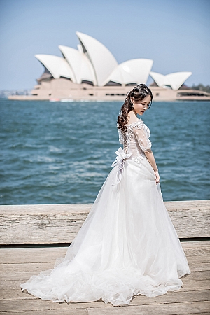 Pre Wedding