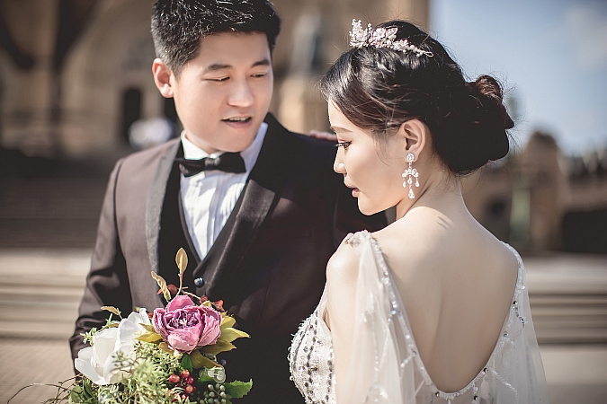 Pre Wedding