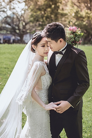 Pre Wedding