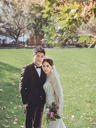 Pre Wedding