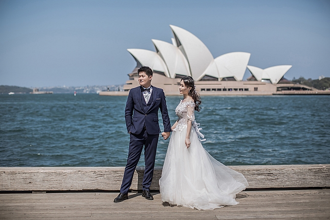 Pre Wedding