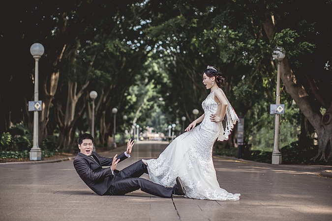 Pre Wedding