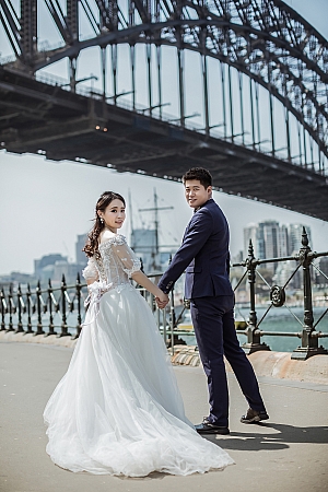 Pre Wedding
