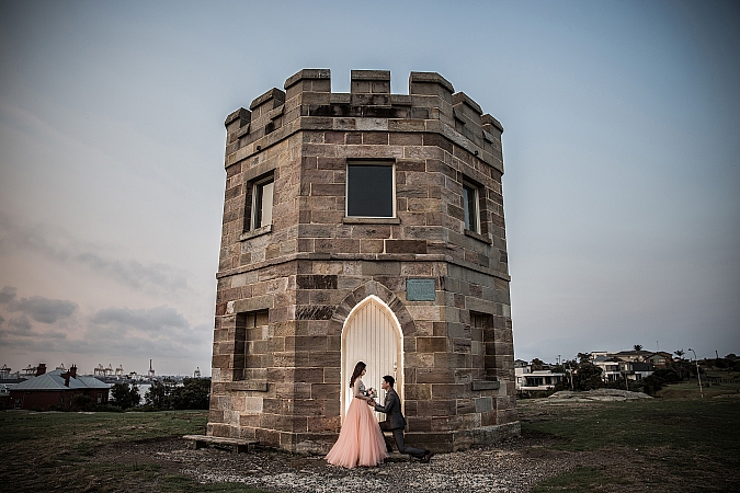 Pre Wedding