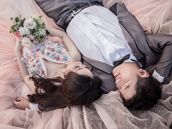 Pre Wedding