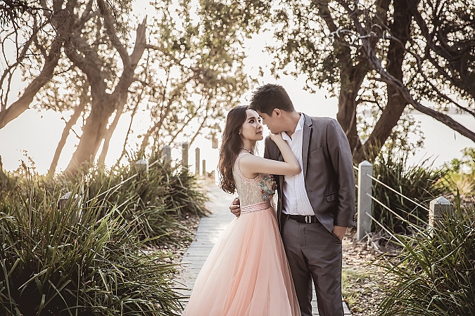 Pre Wedding