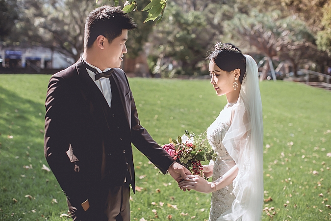 Pre Wedding