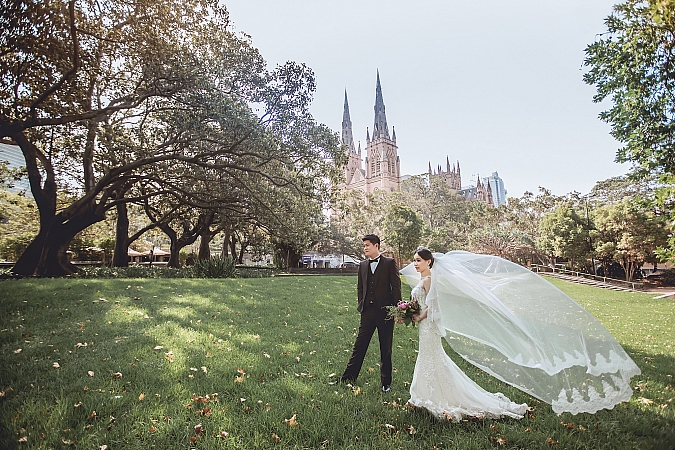 Pre Wedding