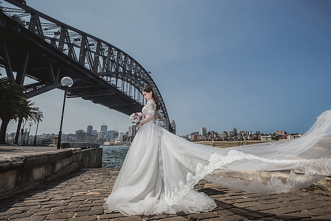 Pre Wedding