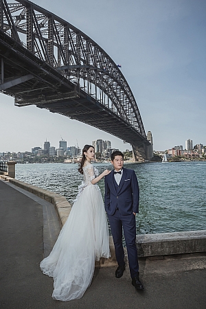 Pre Wedding