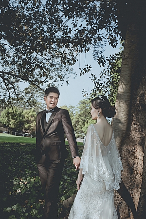 Pre Wedding