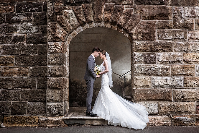 Pre Wedding