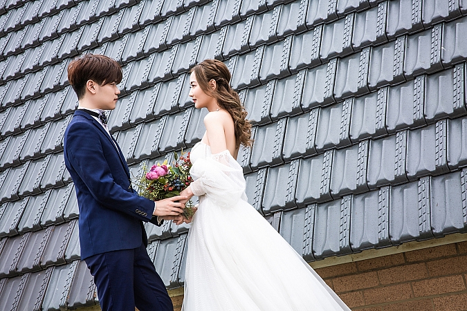 Pre Wedding