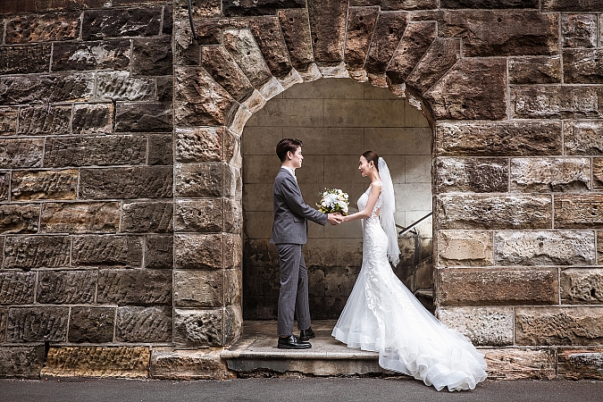 Pre Wedding