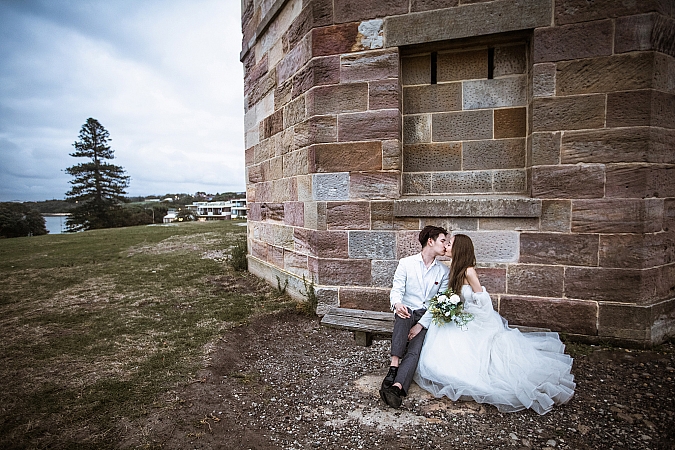 Pre Wedding