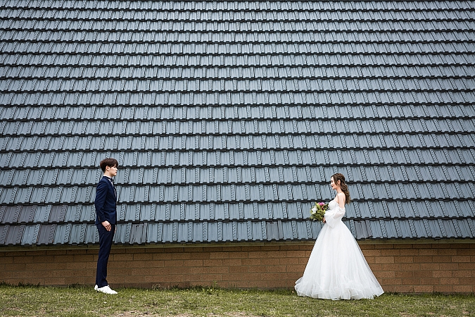 Pre Wedding