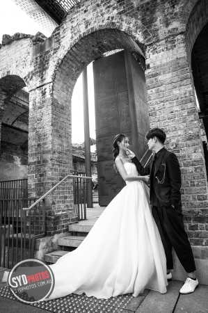 Pre Wedding
