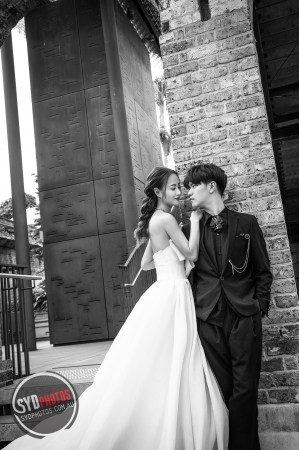 Pre Wedding