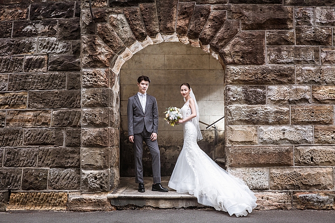 Pre Wedding