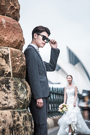 Pre Wedding